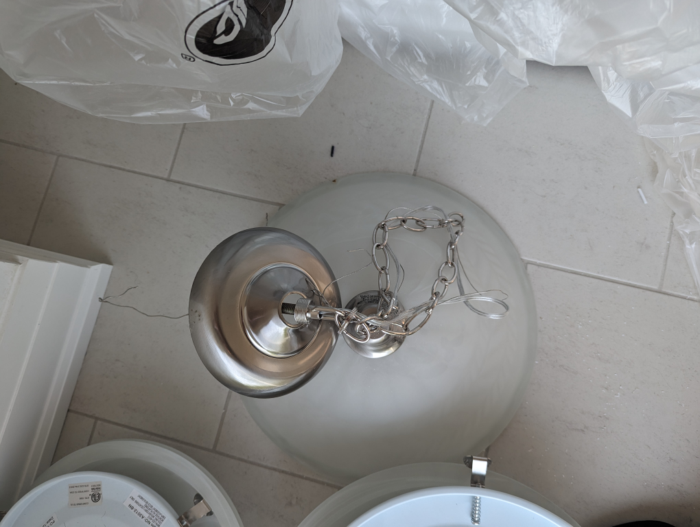 🧡Wall Ceiling Light Fixtures🧡 - photo 2