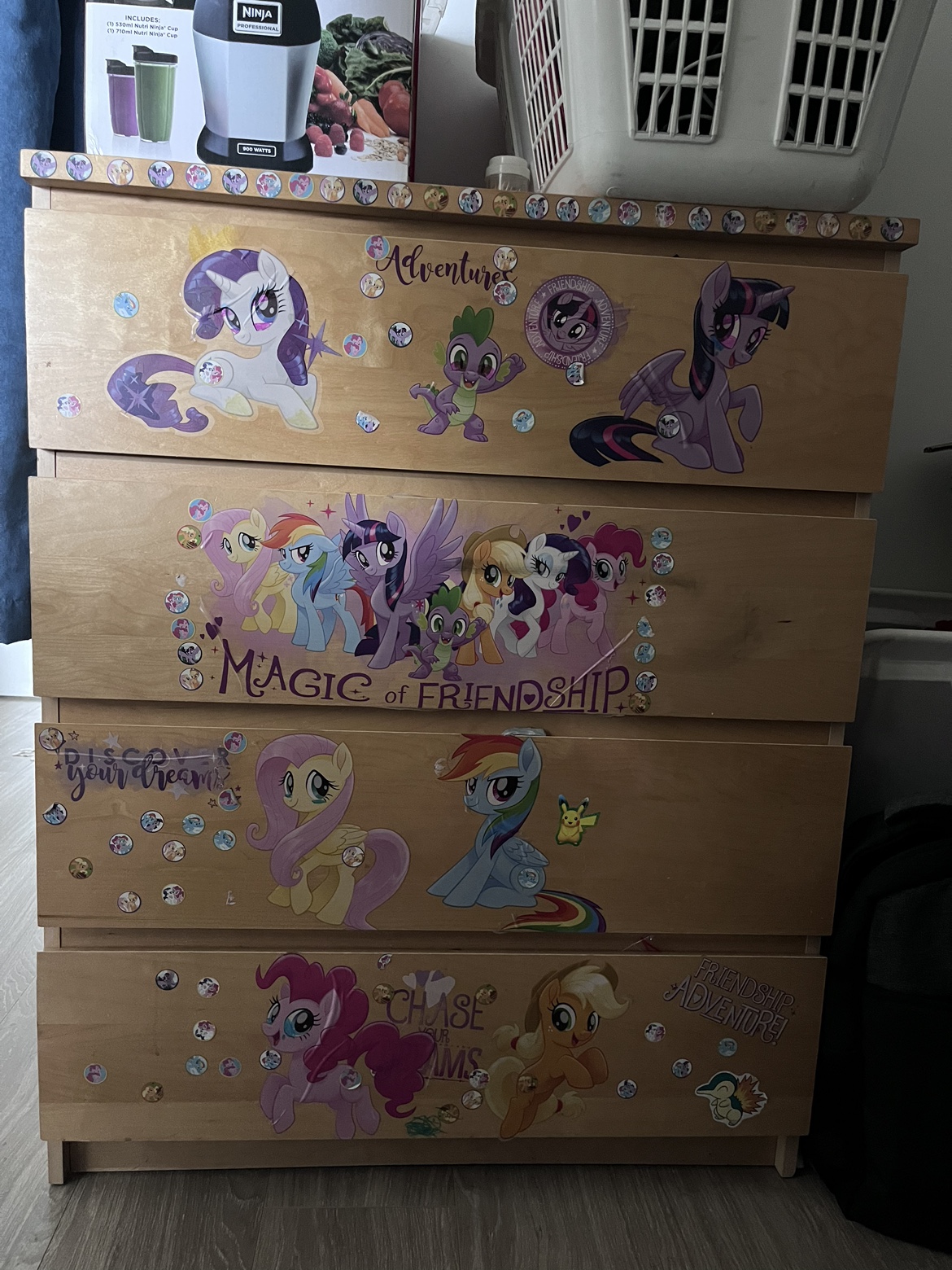 Dressers/drawer