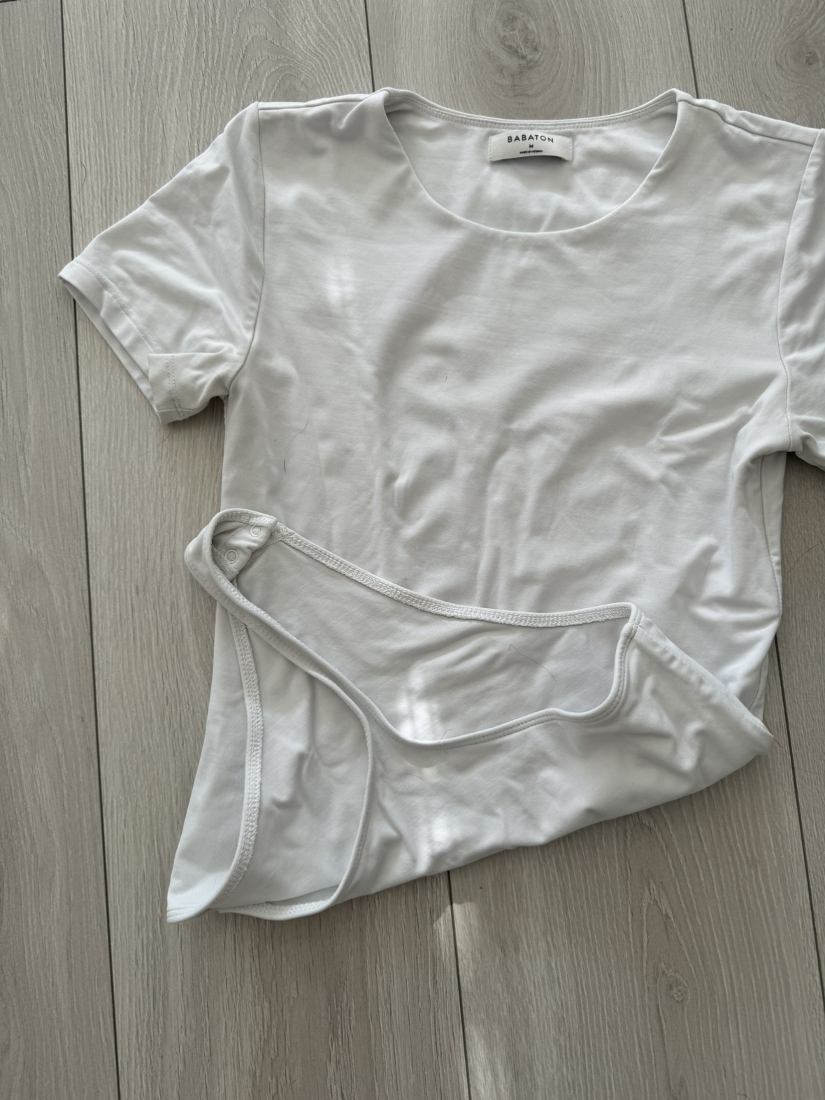 Aritzia Babaton Contour Crew Bodysuit - photo 5
