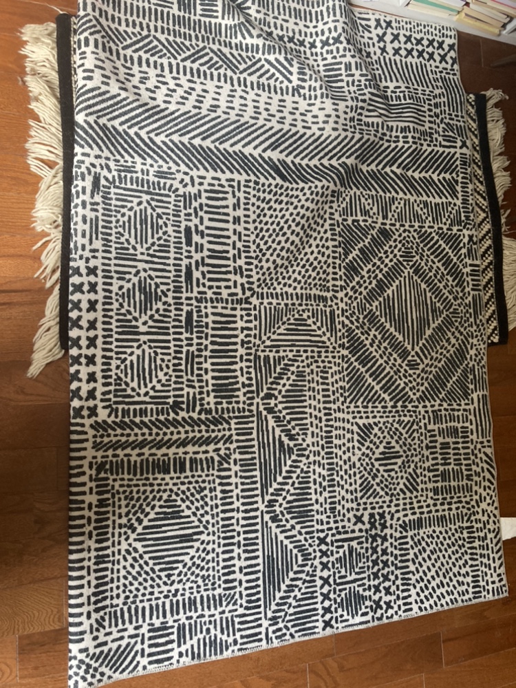 Huge rugs for living/bedroom
