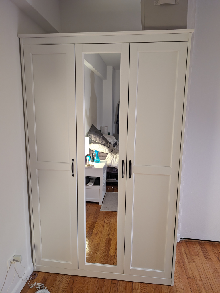 IKEA SONGESAND wardrobe - photo 2