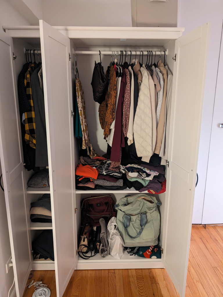 IKEA SONGESAND wardrobe - photo 3