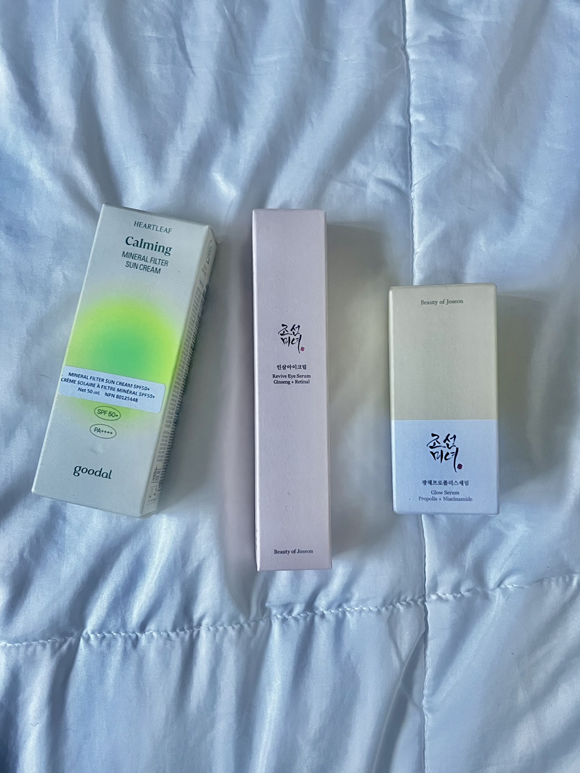 Korean Skincare (read description) thumbnail