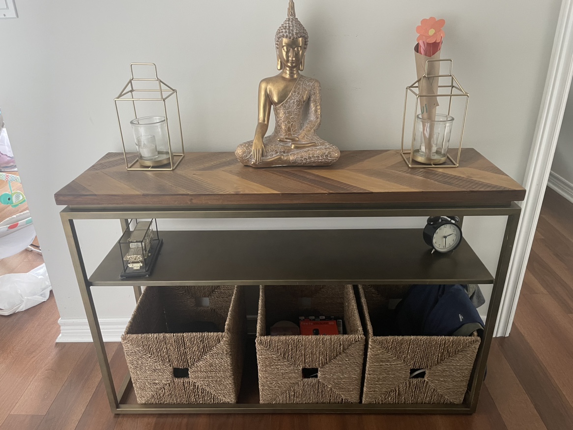 Console Table - photo 2