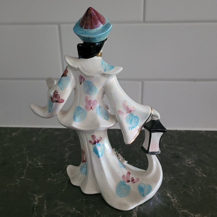 Geo. Z. Lefton figurine - photo 2