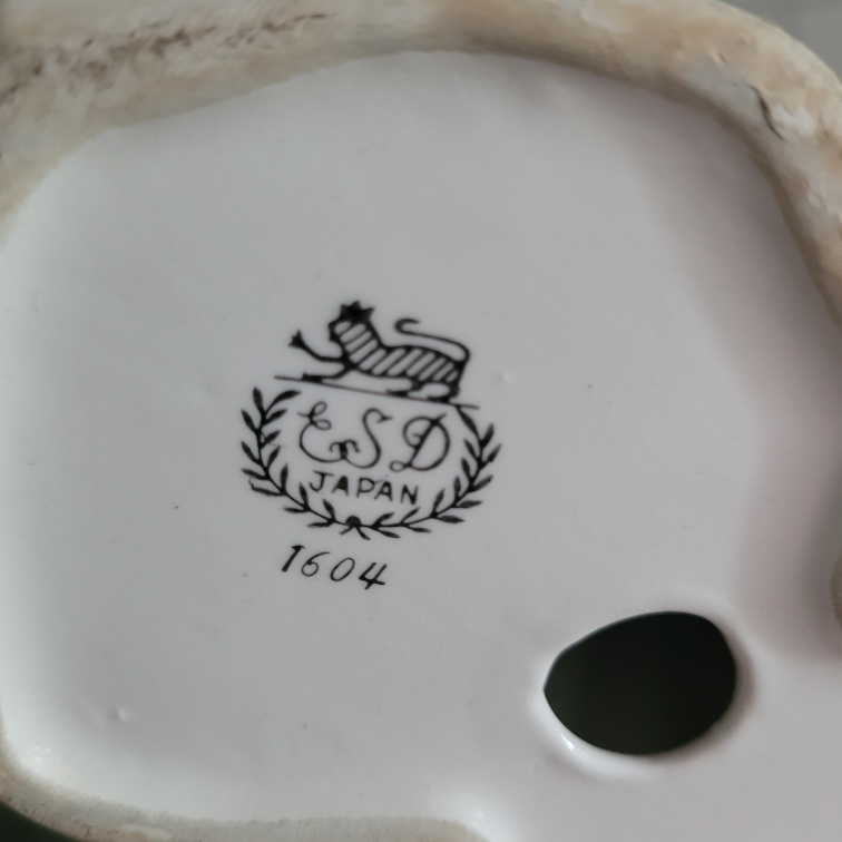 Geo. Z. Lefton figurine - photo 3