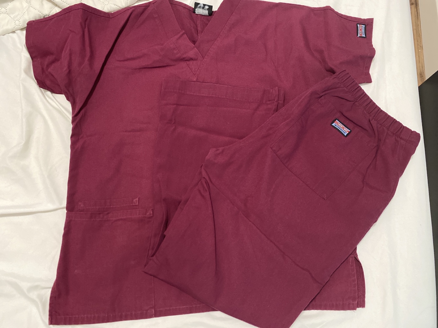 Scrubs top/pants