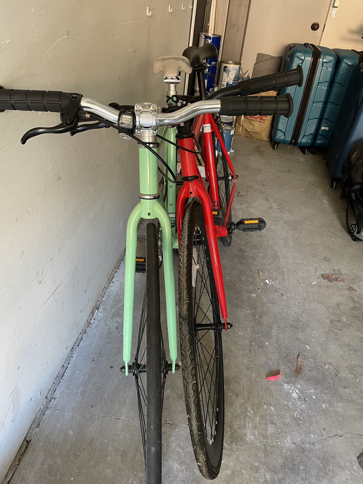 Two bikes - photo 3