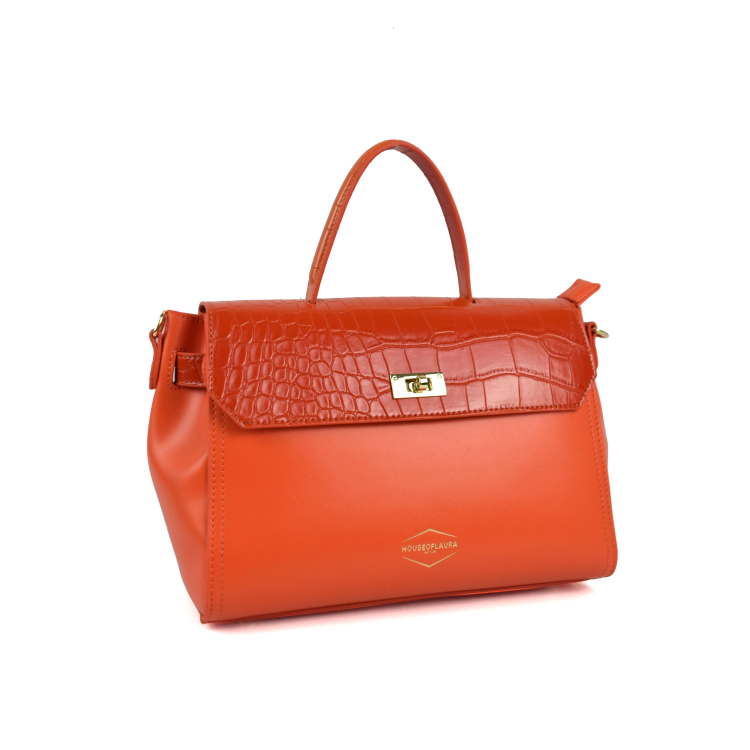 MONA SATCHEL HANDBAG thumbnail