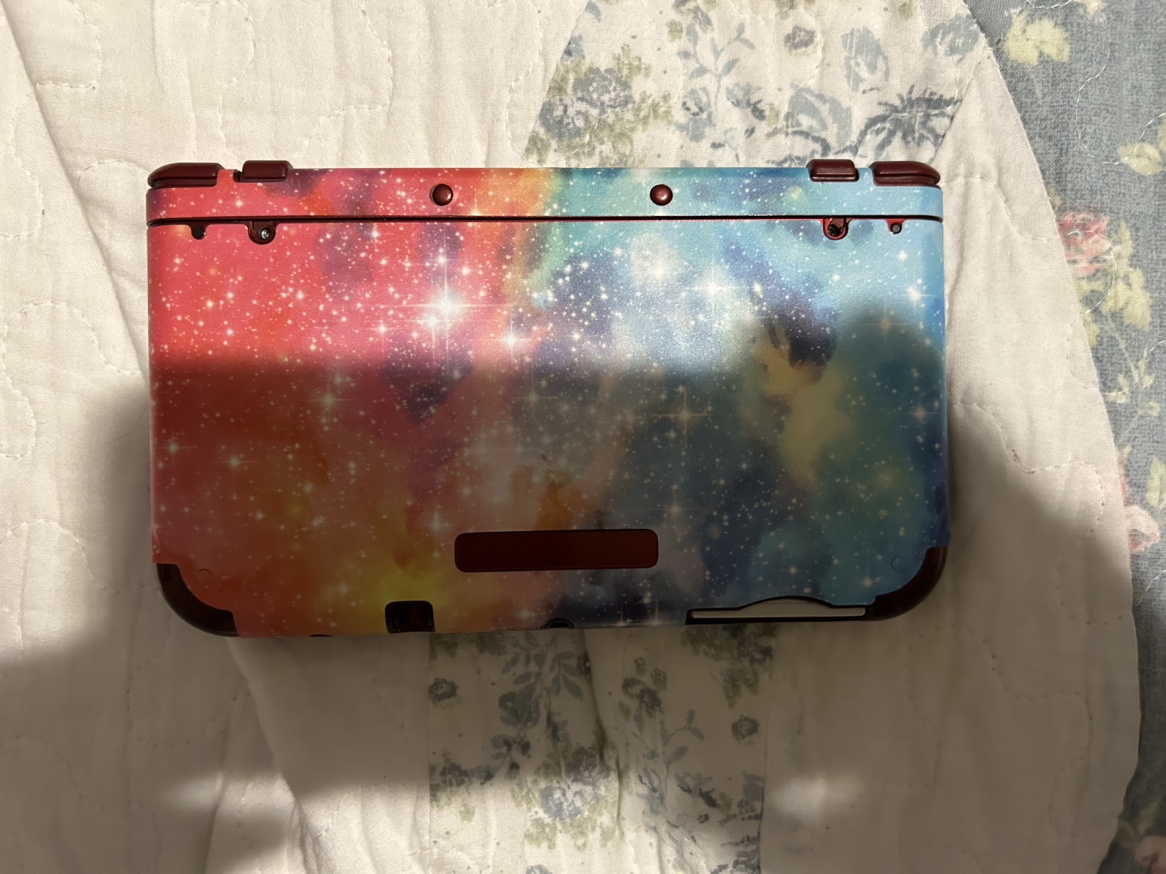 New Nintendo 3DS XL - photo 2