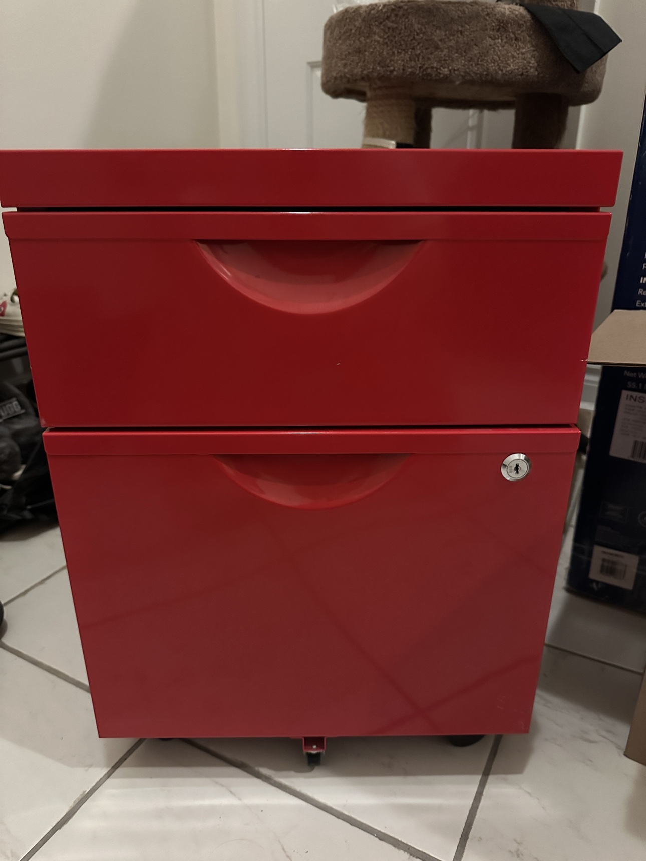 $10 Red drawer PICKUP ONLY