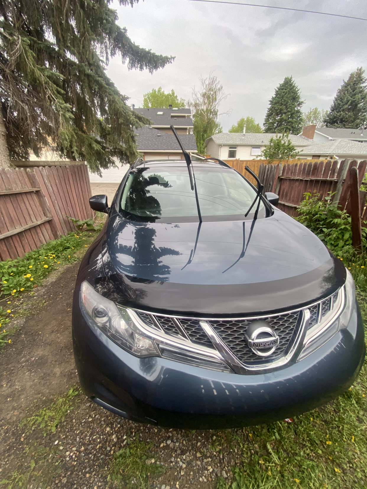 2011 Nissan Murano SV 3.5 For Sale