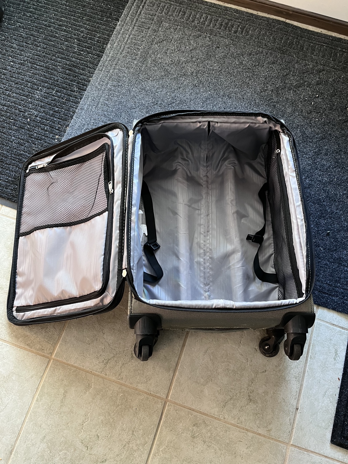 SAMSONITE WHEELED SUITCASE 21X15IN - photo 3
