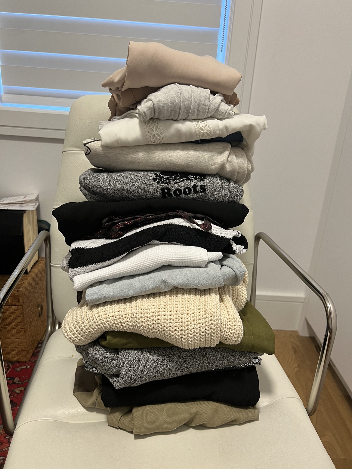 Free Women’s Clothing!