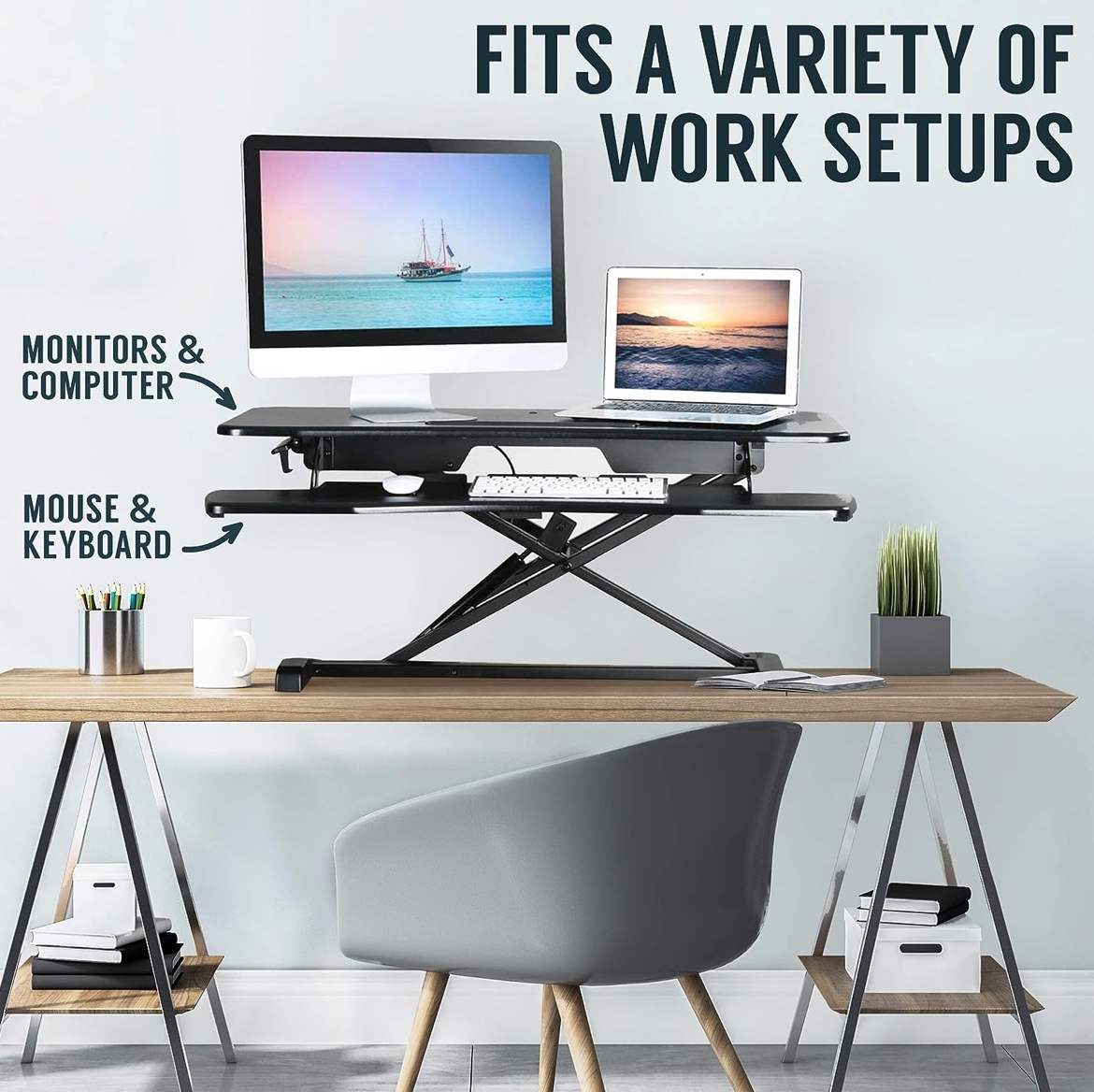 Computer Table (Standing Desk) - photo 4