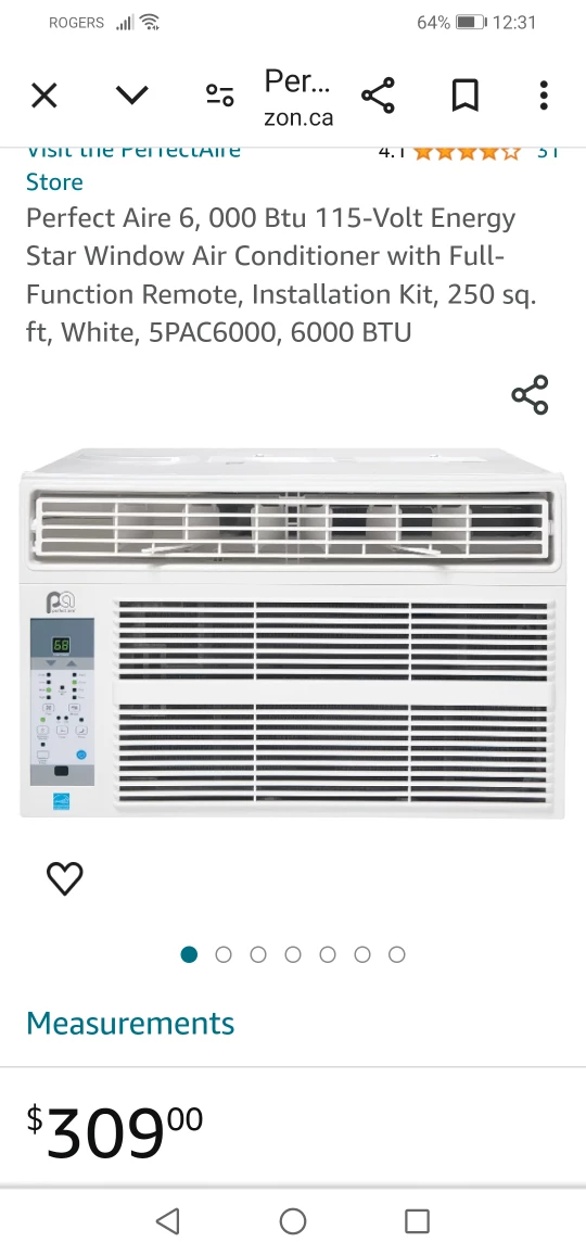 Window AC Cooler $$ - photo 5