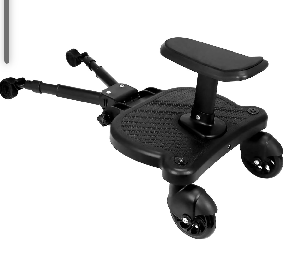 Universal Stroller board with detachable seat thumbnail