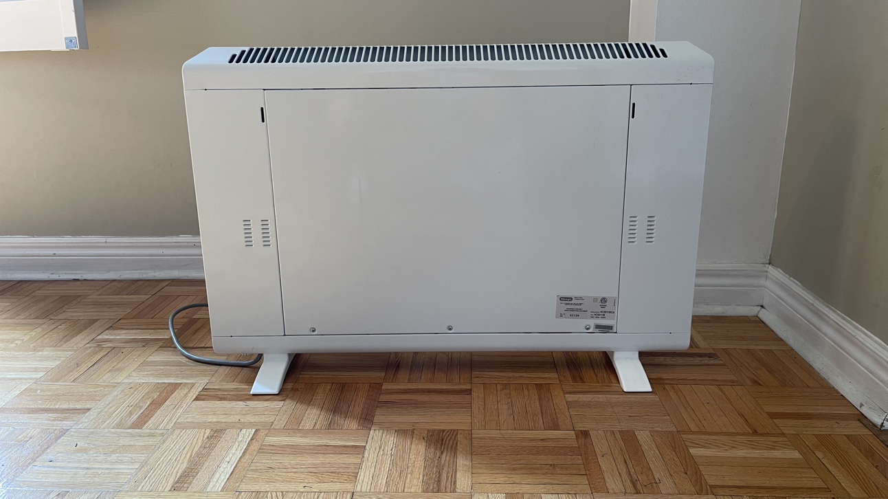 De'Longhi Slim Style Panel Heater - photo 3