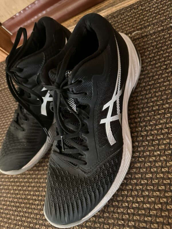 ASICS Men Beyond FlyteFoam Volleyball Shoes Size 9 - photo 3