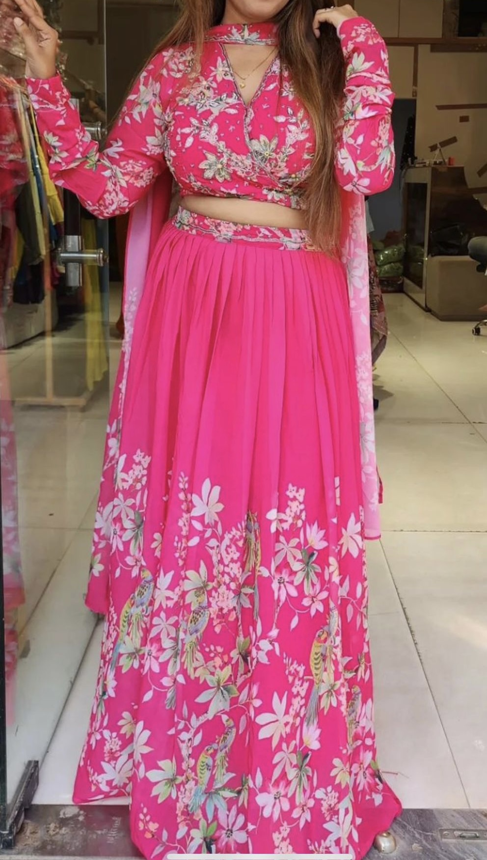 Brand new Indian dress thumbnail