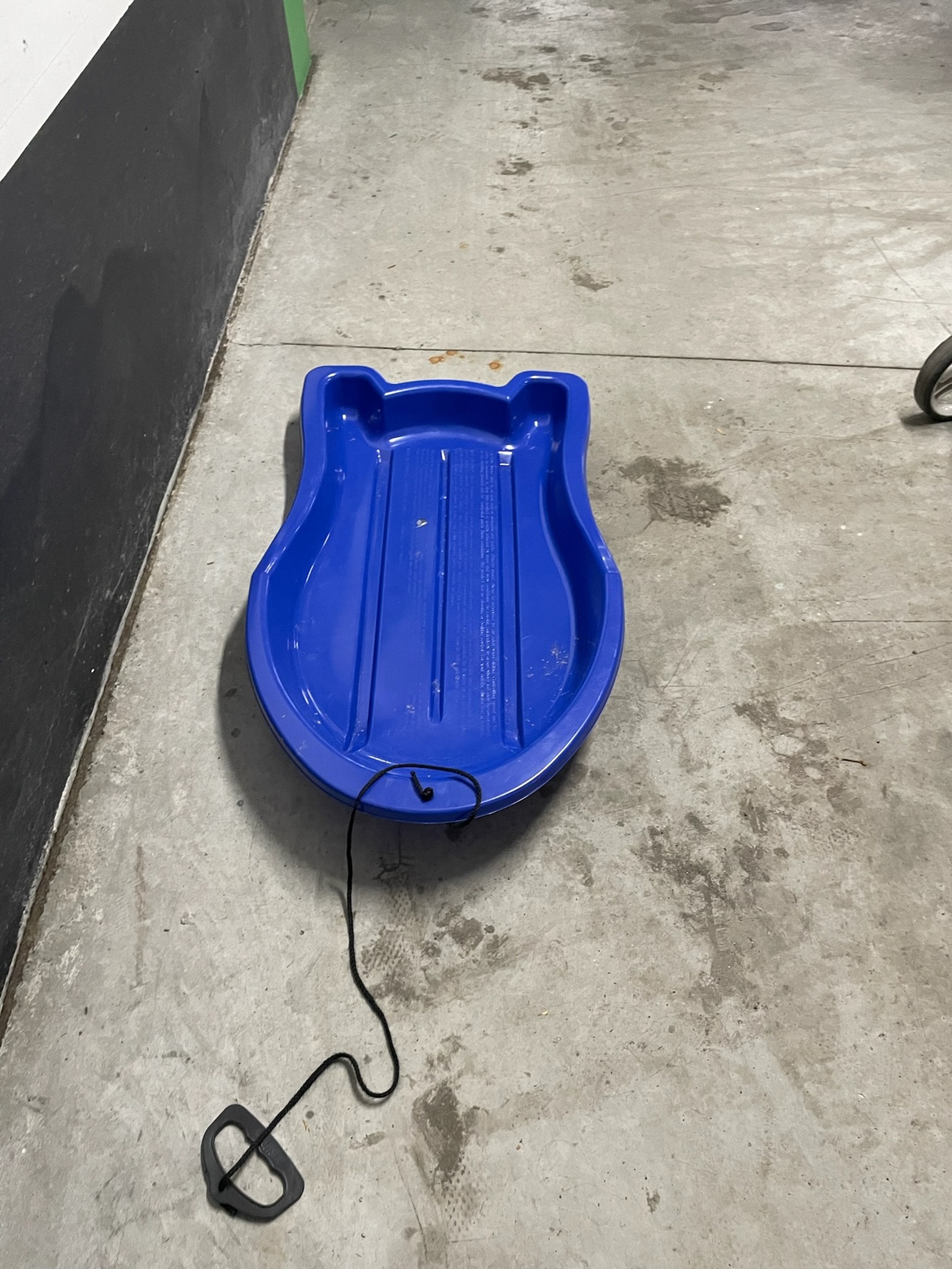 Sled for tobogganing - photo 4