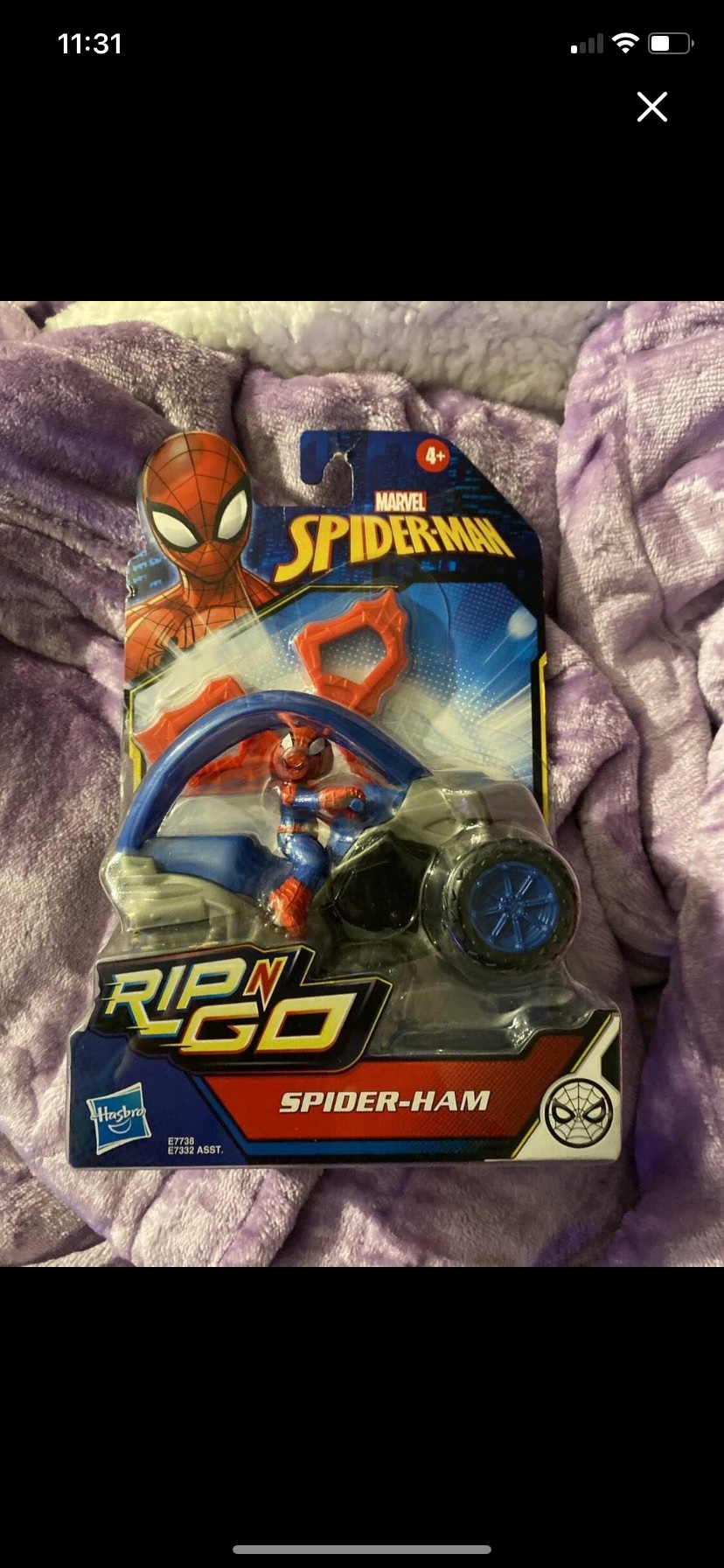 Spider-Man