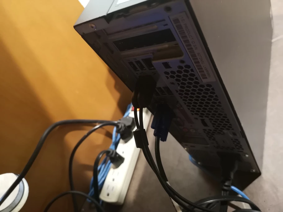 Lenovo slim pc - photo 5