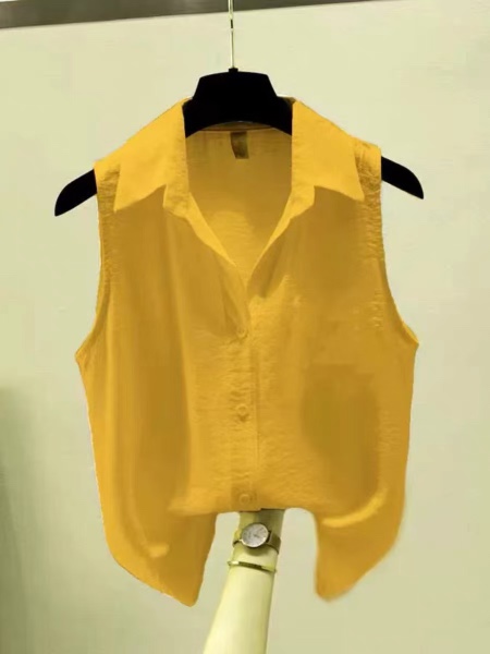 Sleeveless Summer Blouse image indicator(9)