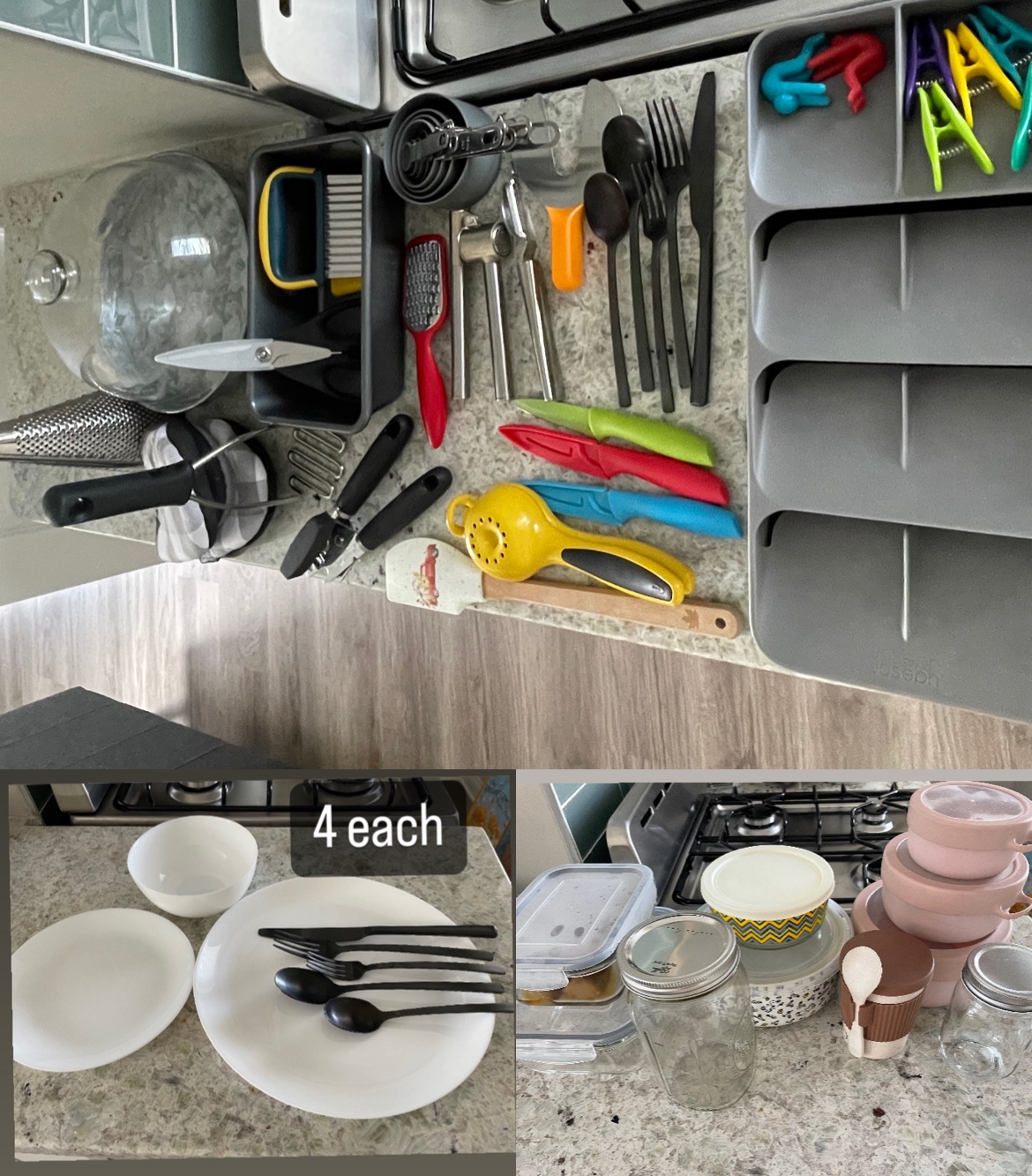 Kitchenware