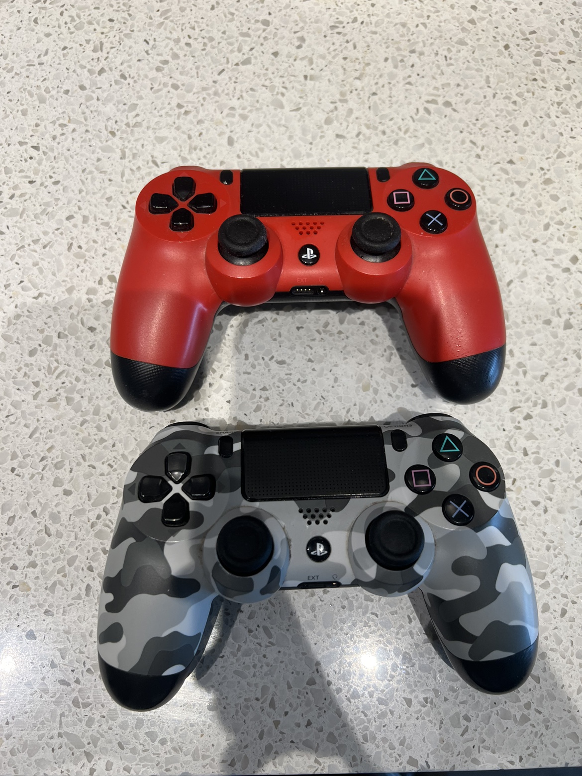PS4 controllers $20 Each
