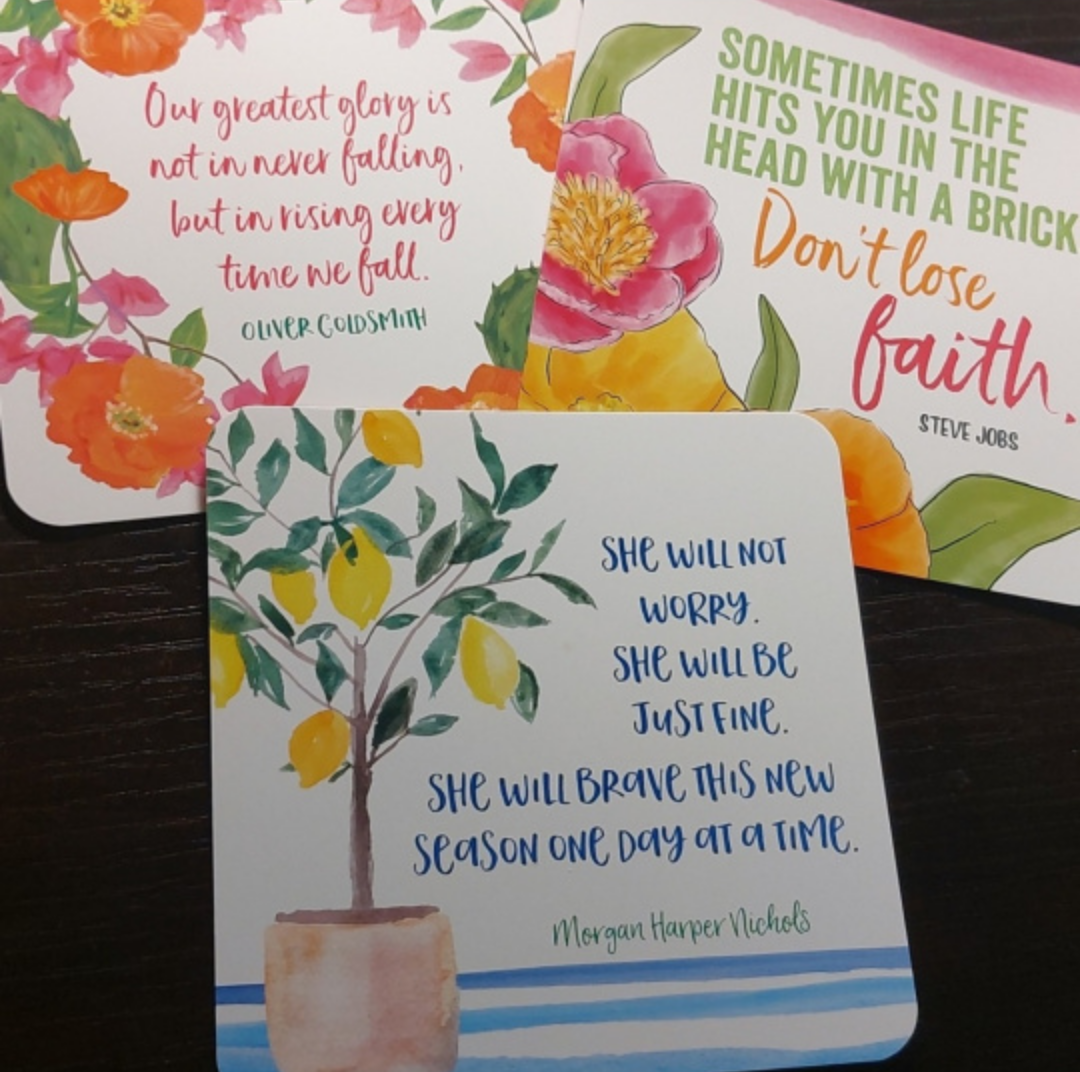 Motivational Cards - photo 2