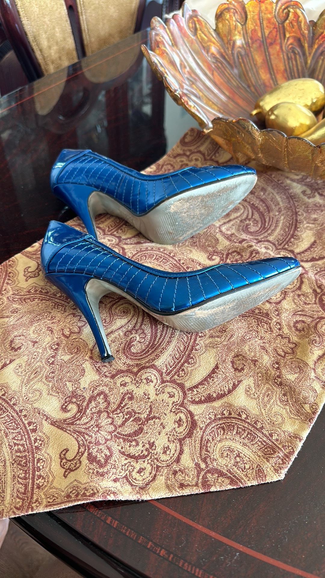 Beautiful dress up shoes - photo 2