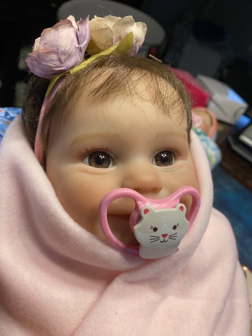 Reborn Baby Doll - photo 4