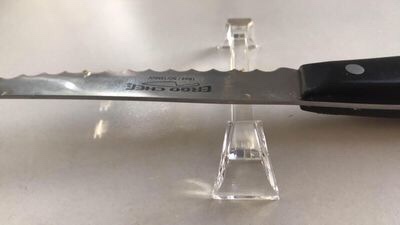 Chopstick holders/ cutlery holders trays image indicator(5)