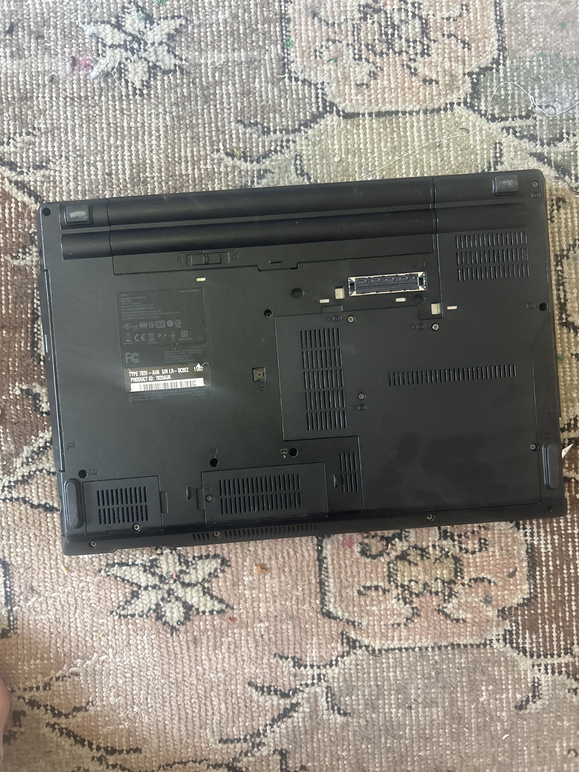 Lenovo ThinkPad - photo 3