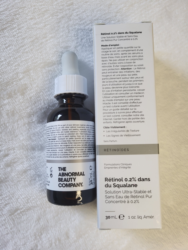 Retinol 0.2% in Squalane - photo 3