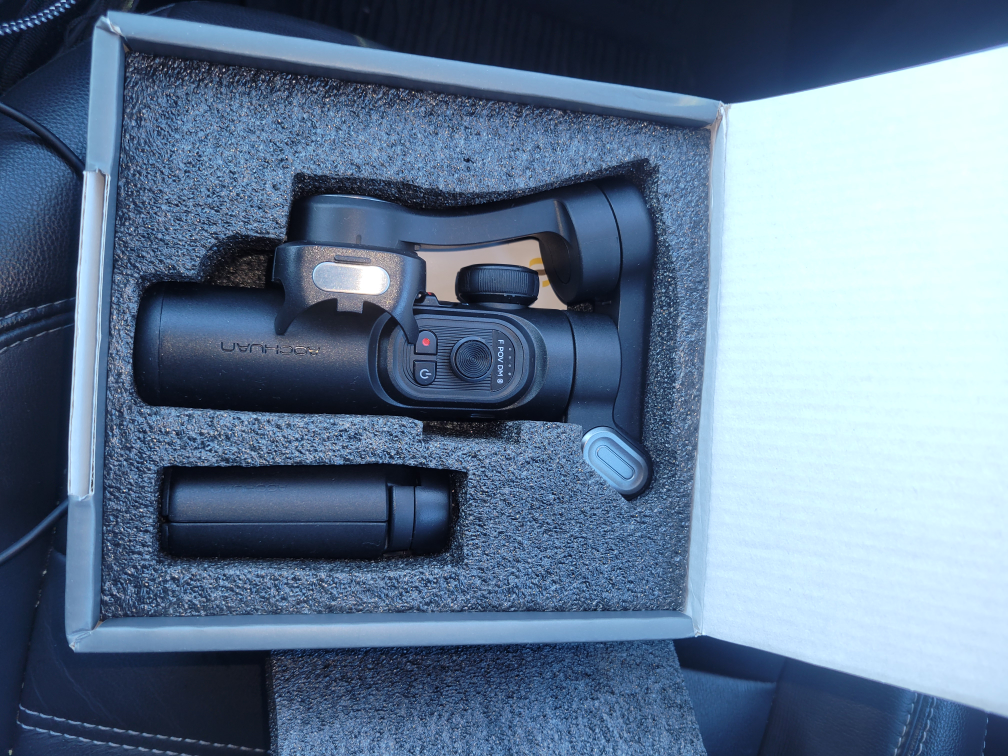 Aochuan Smart XE Gimbal - photo 2