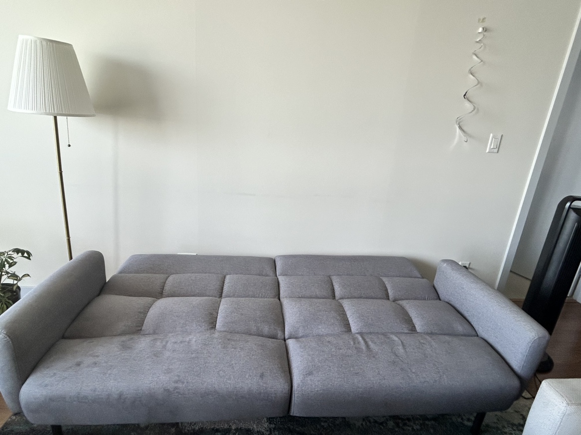 Wayfair sofa bed - photo 3