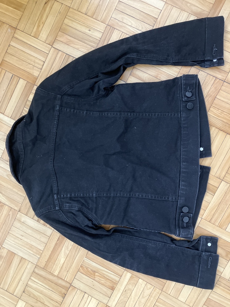 American apparel denim jacket image indicator(2)