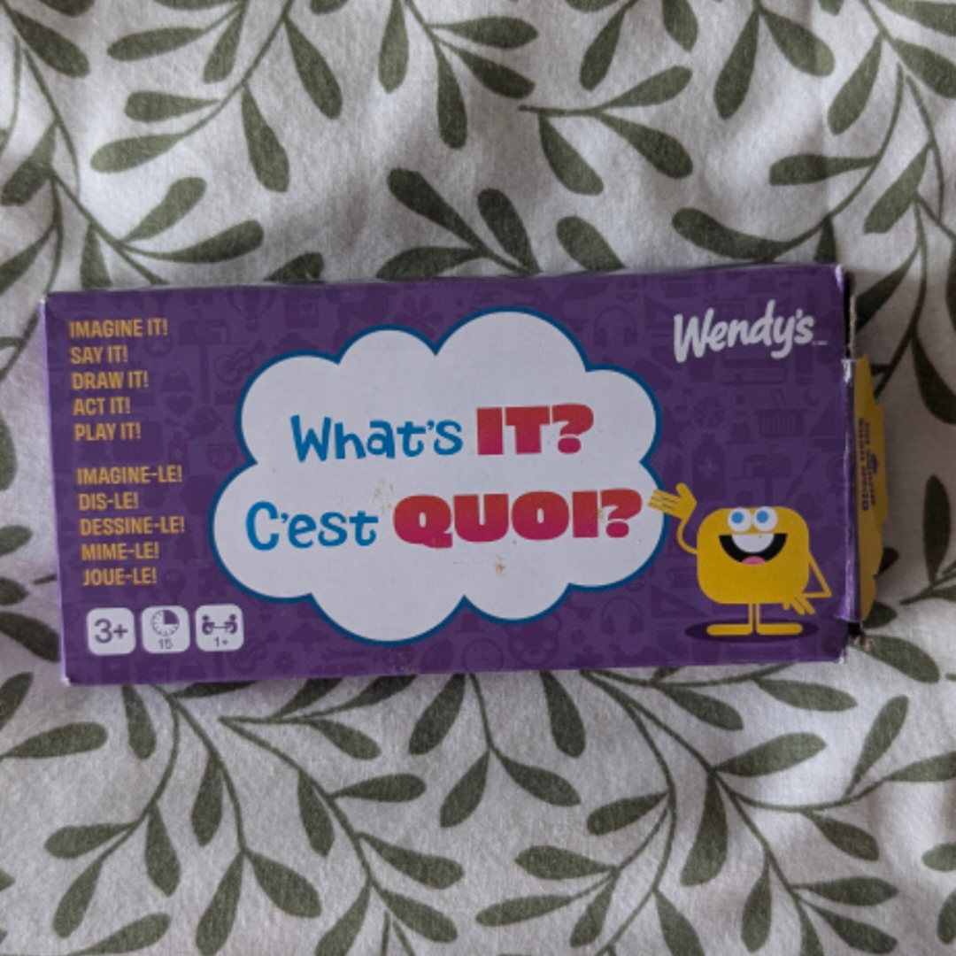 Card game for kids #freecycle - photo 2