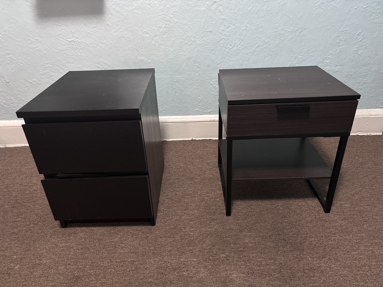 Nightstands, moving sale 🚚!!!