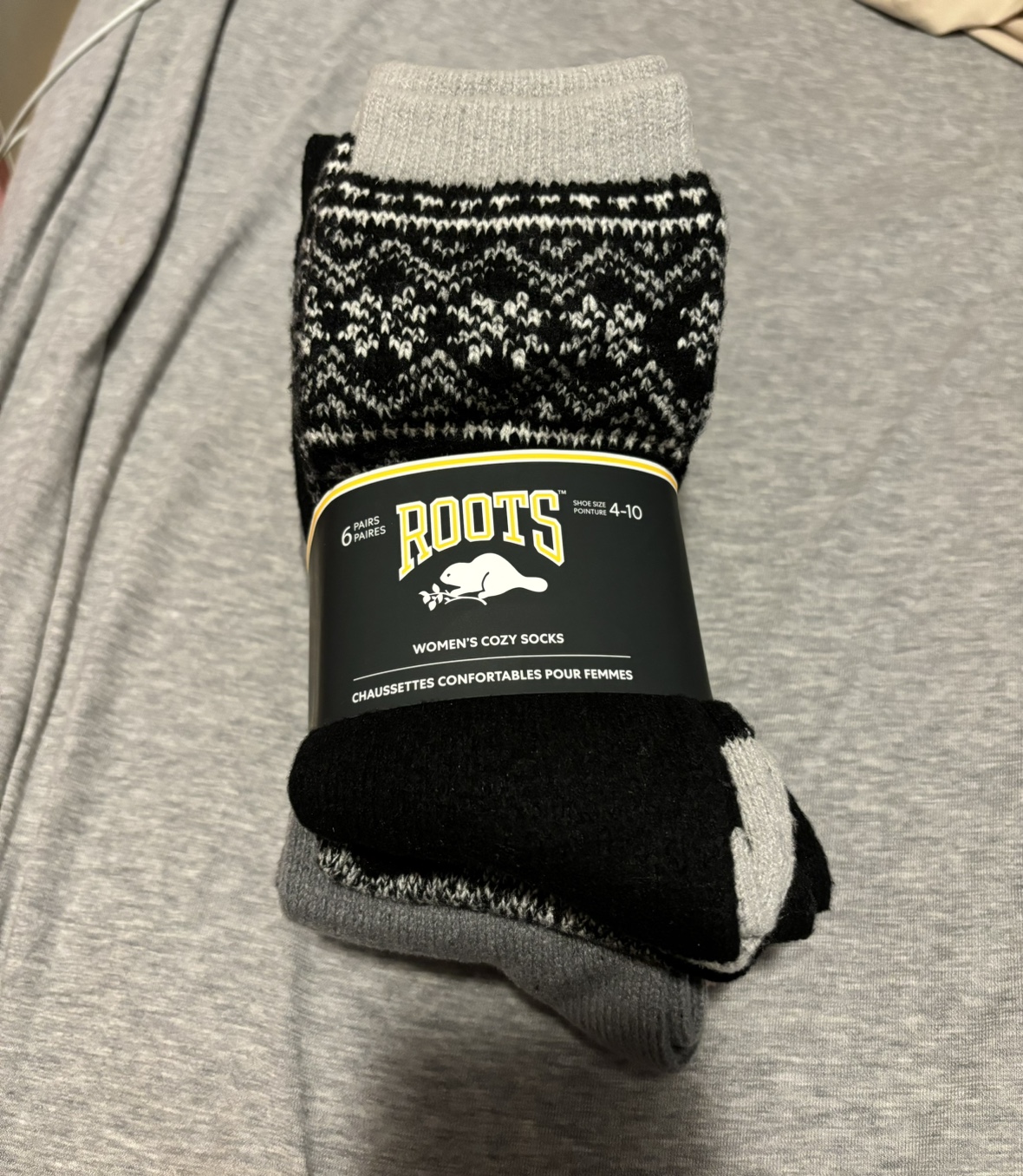 Roots Women’s Thermal Socks thumbnail