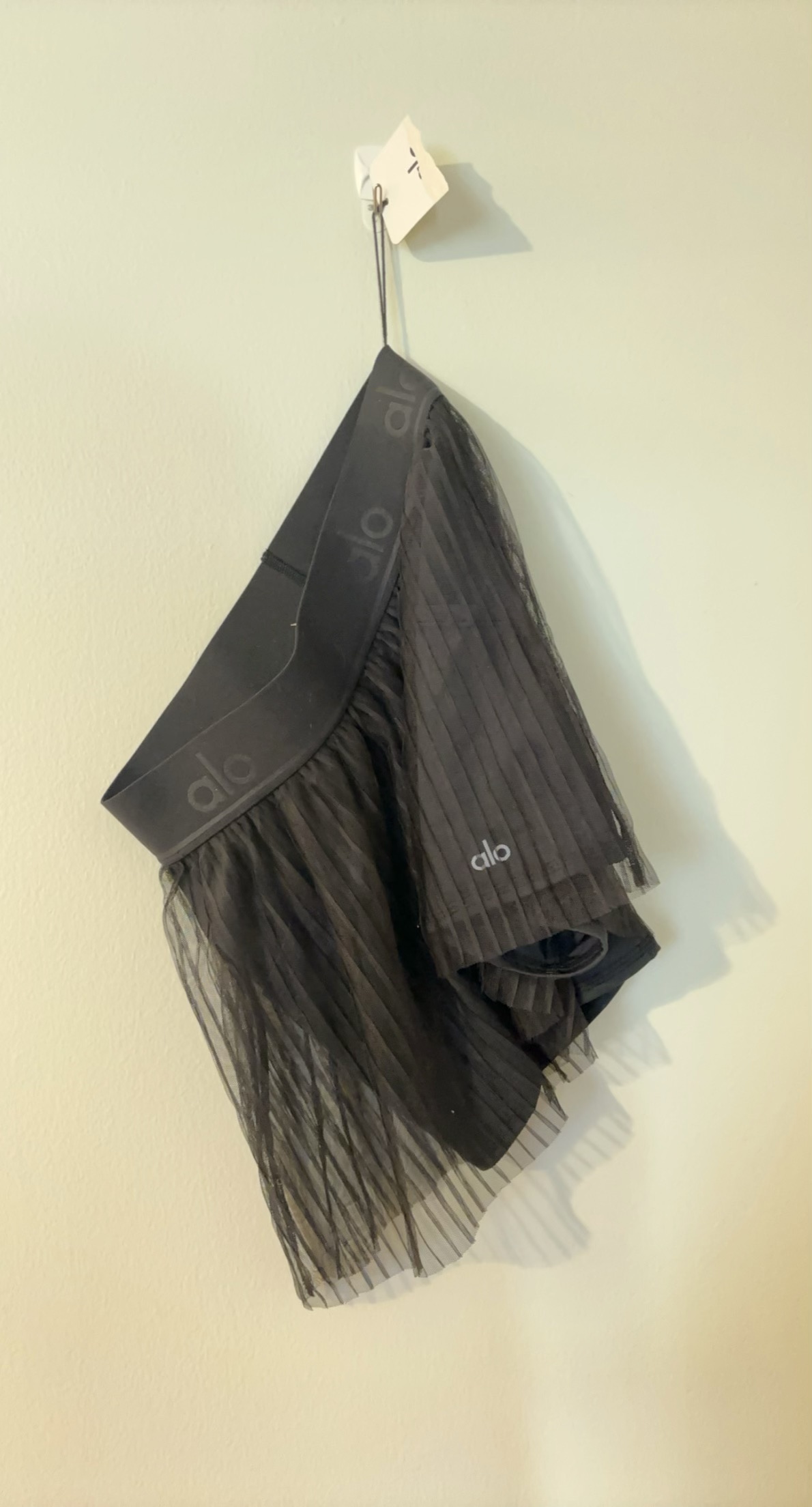 Alo Tennis Skirt