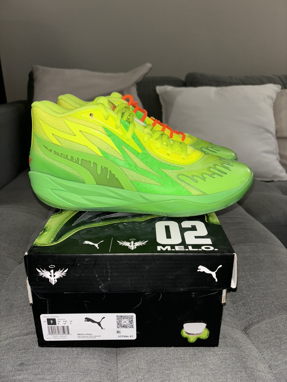 Basketball Shoes - photo 4