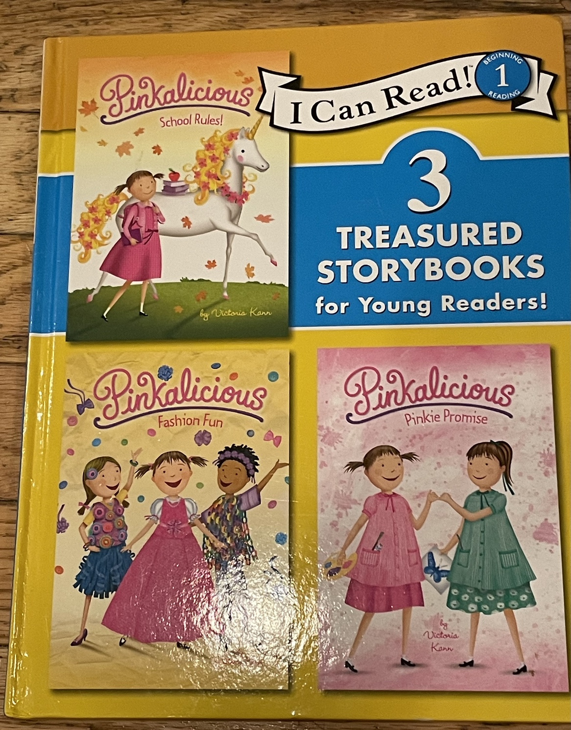 Pinkalicious Book Bundle - photo 3