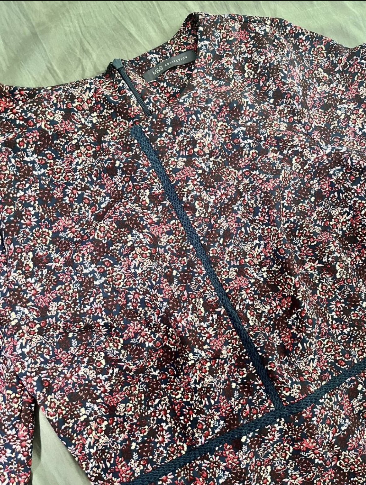 Marks & Spencer knee length dress - photo 3