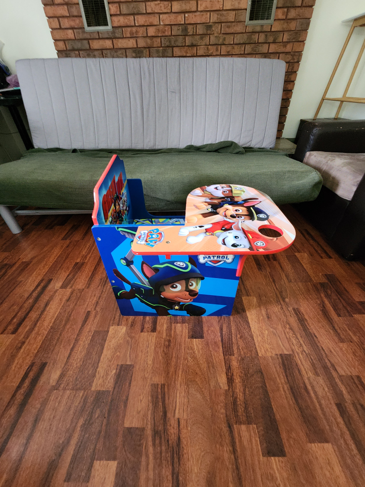 Paw Patrol kids chair desk - photo 3