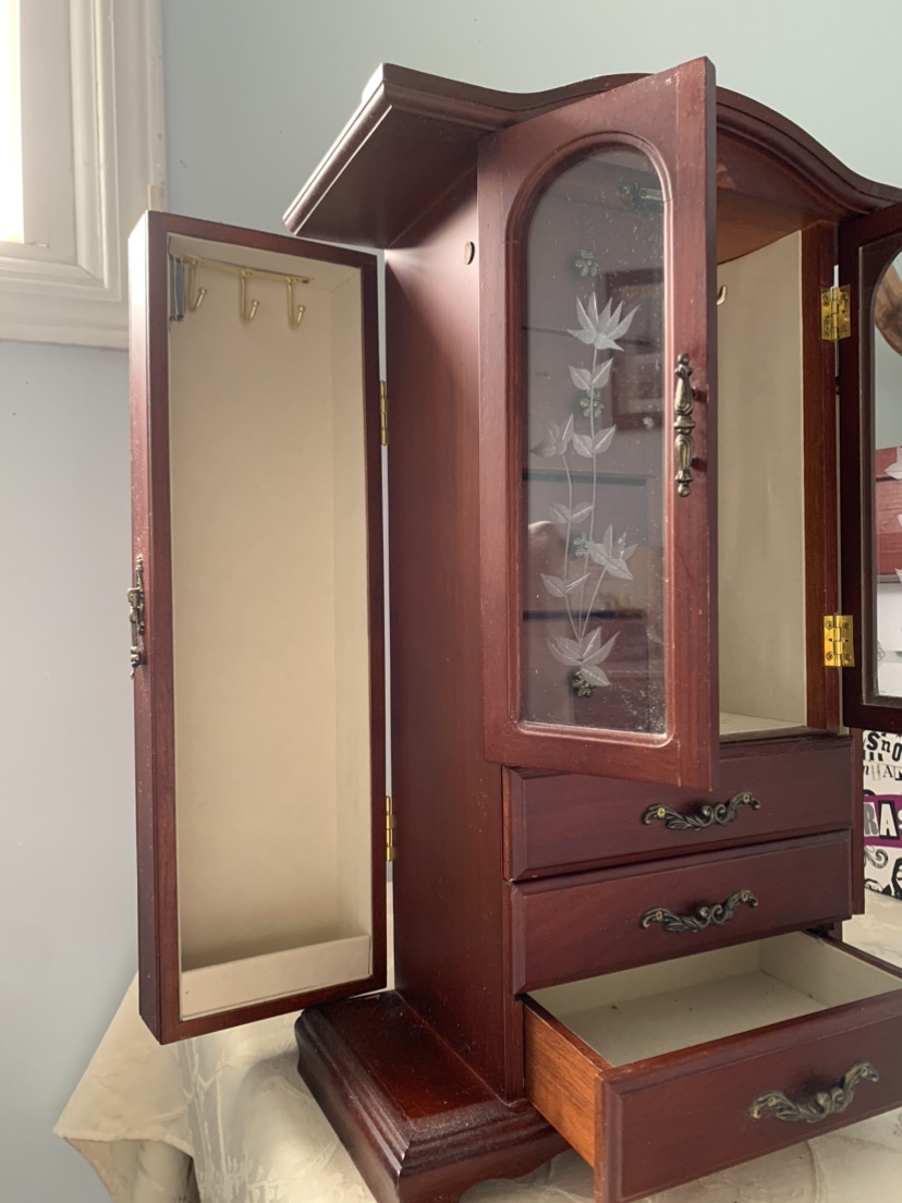 Jewelry case - photo 3