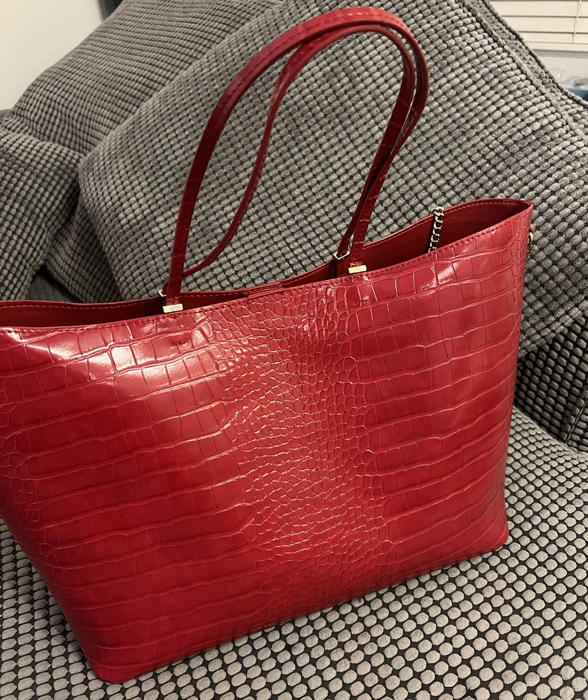 Red Purse