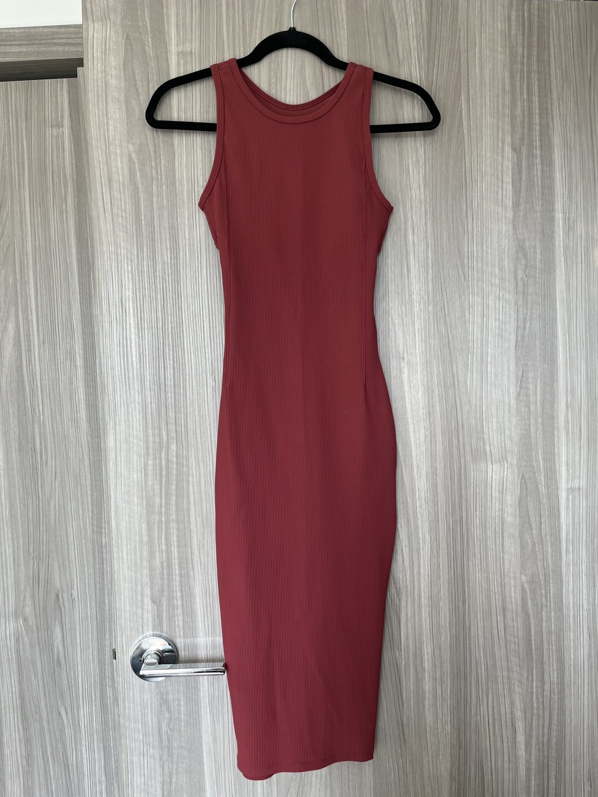 Lululemon racerback dress